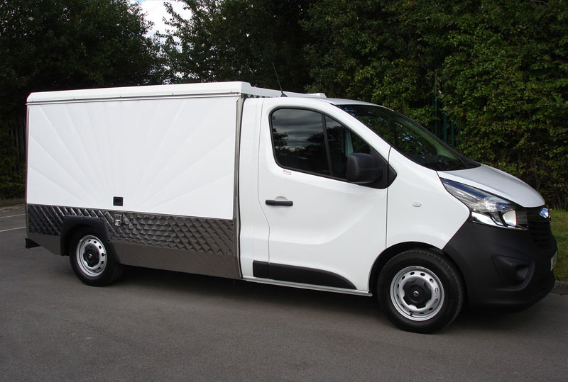 Catering Trucks