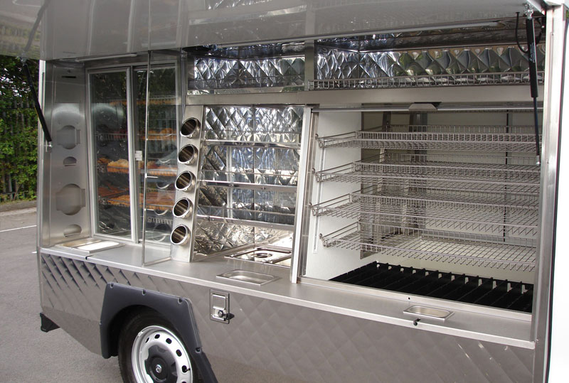 Catering Trucks