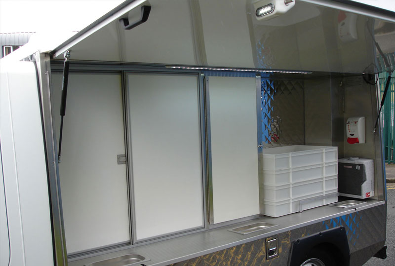 Catering Trucks