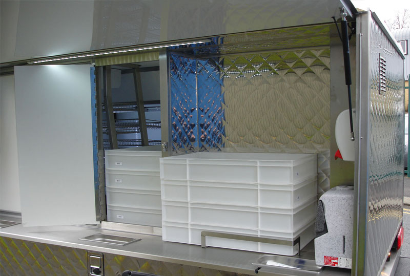 Catering Trucks