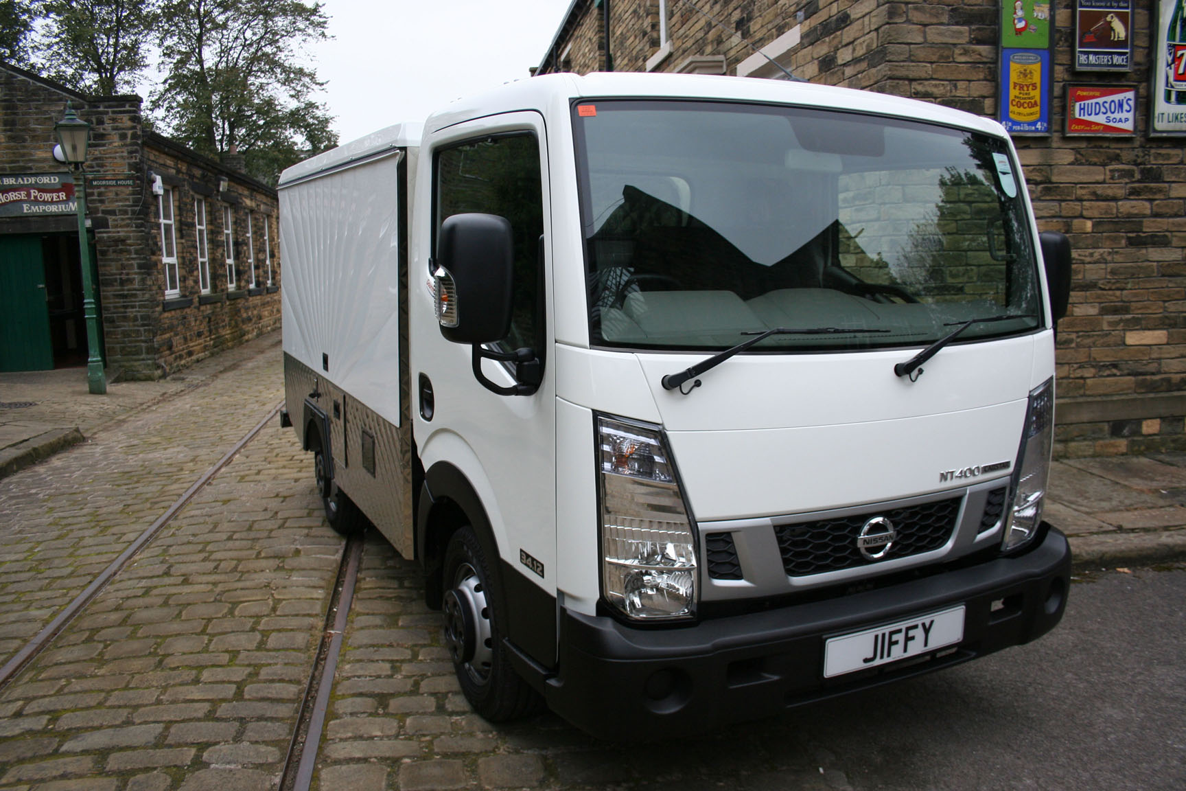 Catering Trucks