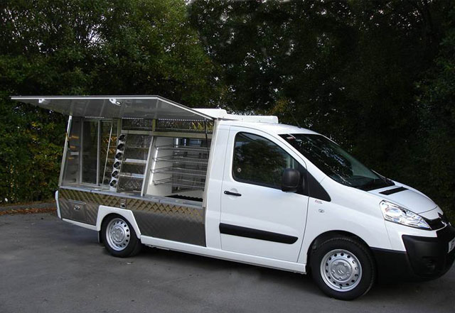 Catering Trucks