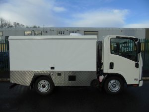 Catering Trucks